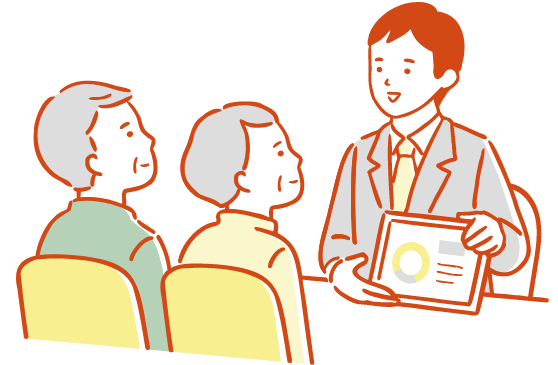 管理体制構築のイメージ