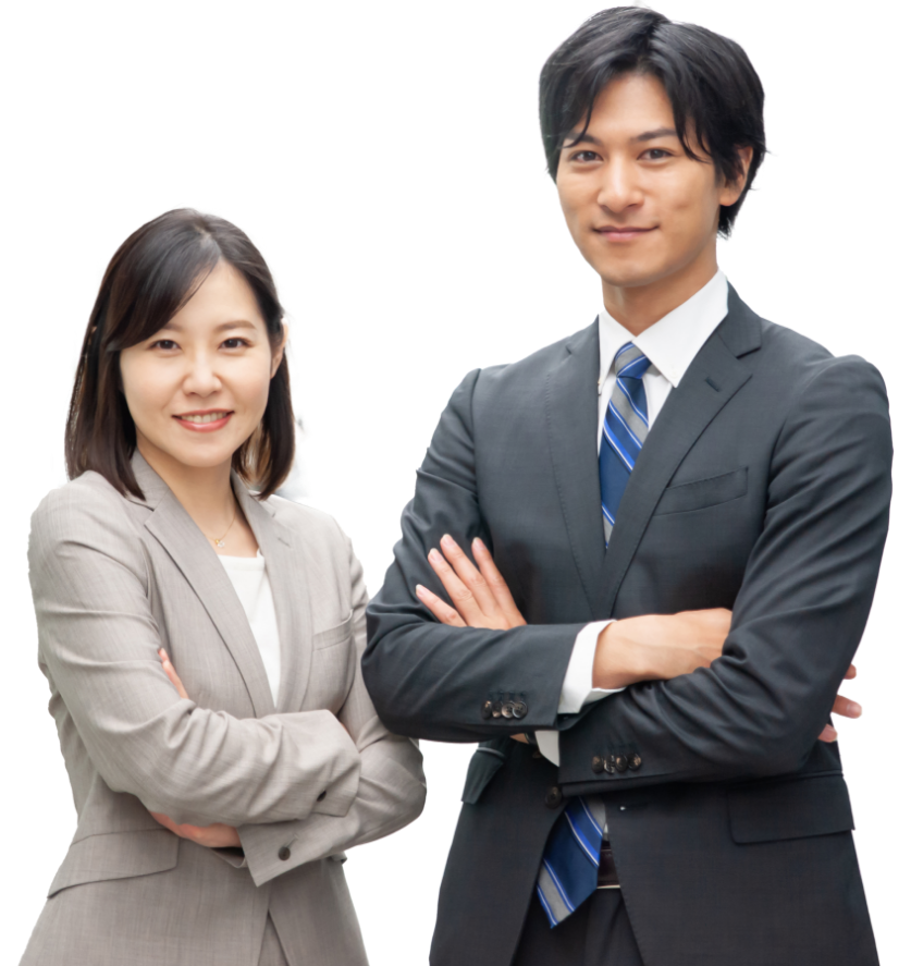 男女の不動産コンサルティングマスターのイメージ