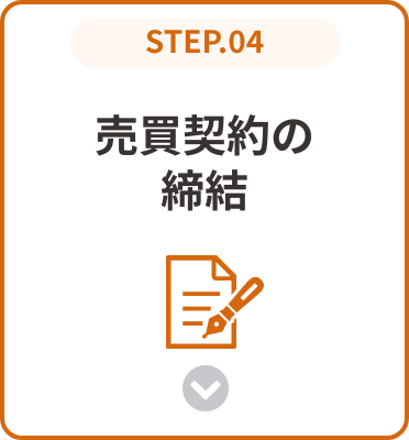 売買契約の締結